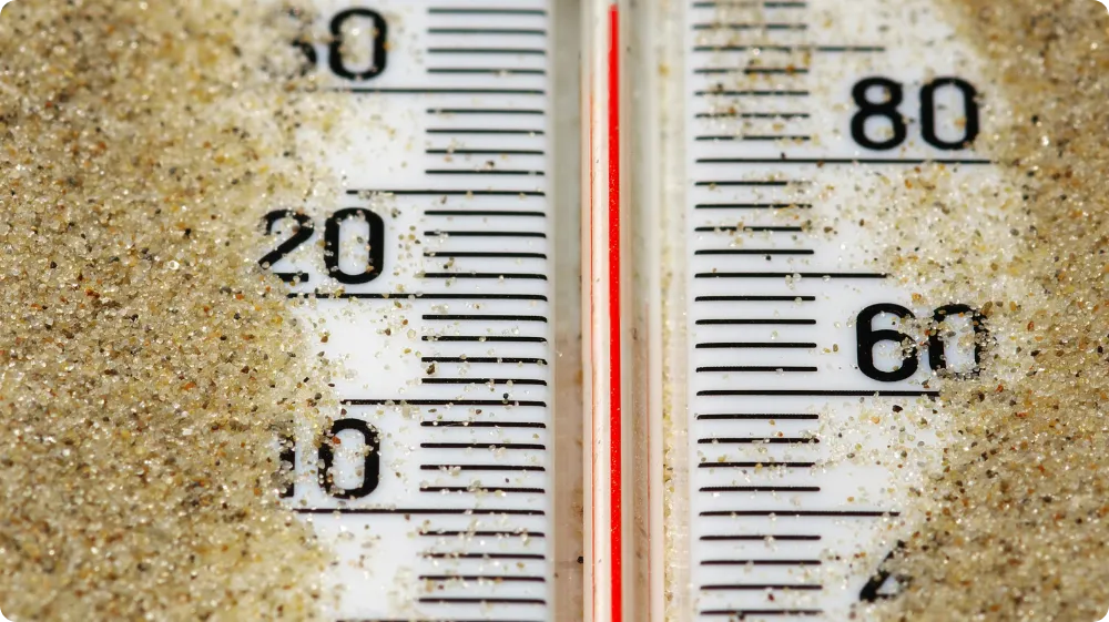 workplace temperature monitoring for employee comfort and safety