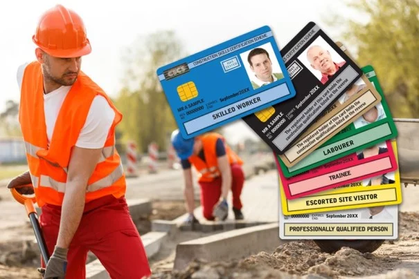 become a construction labourer