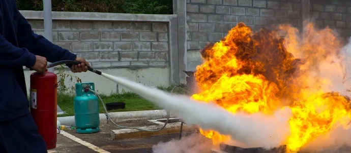 Workplace Fire Safety