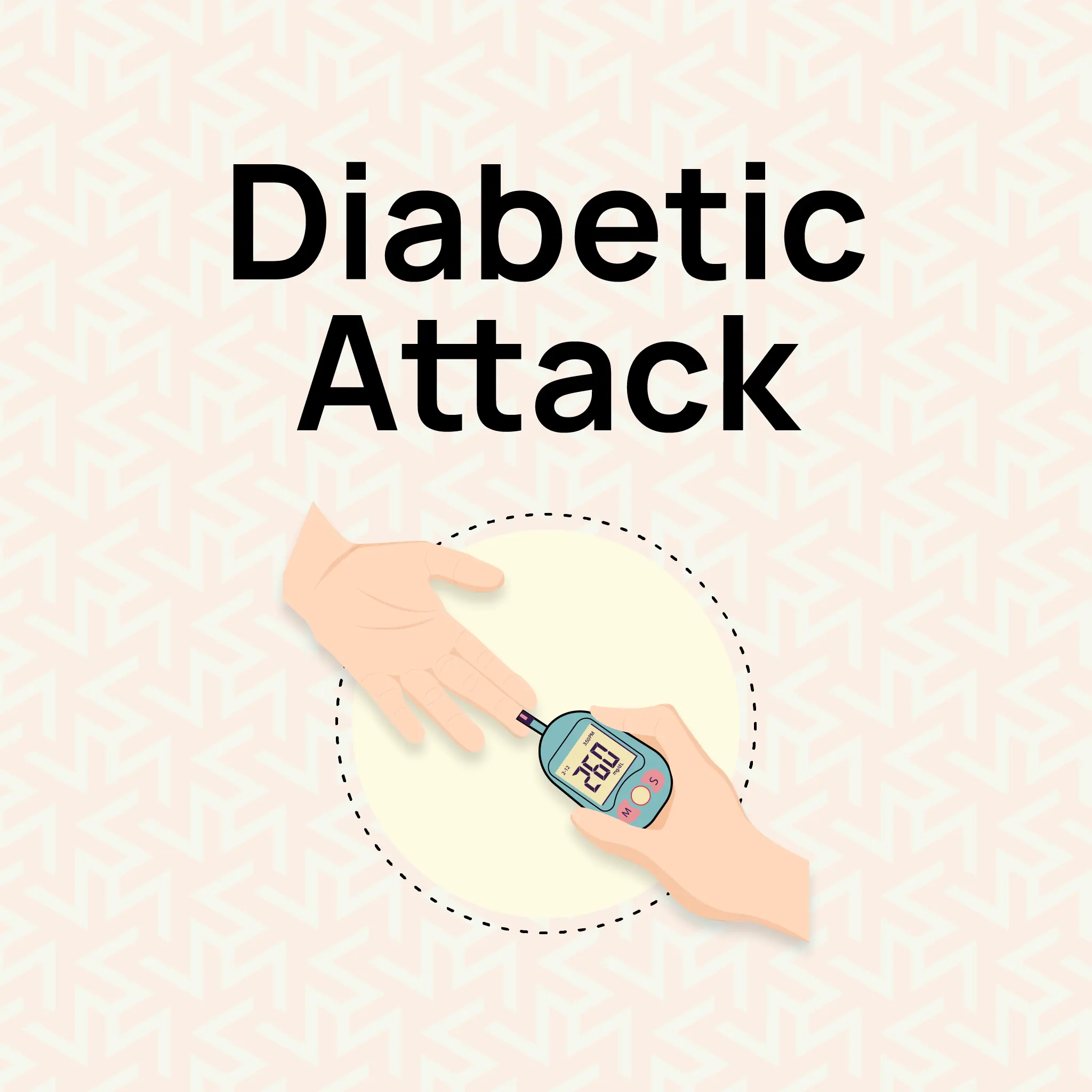 Diabetic Attack
