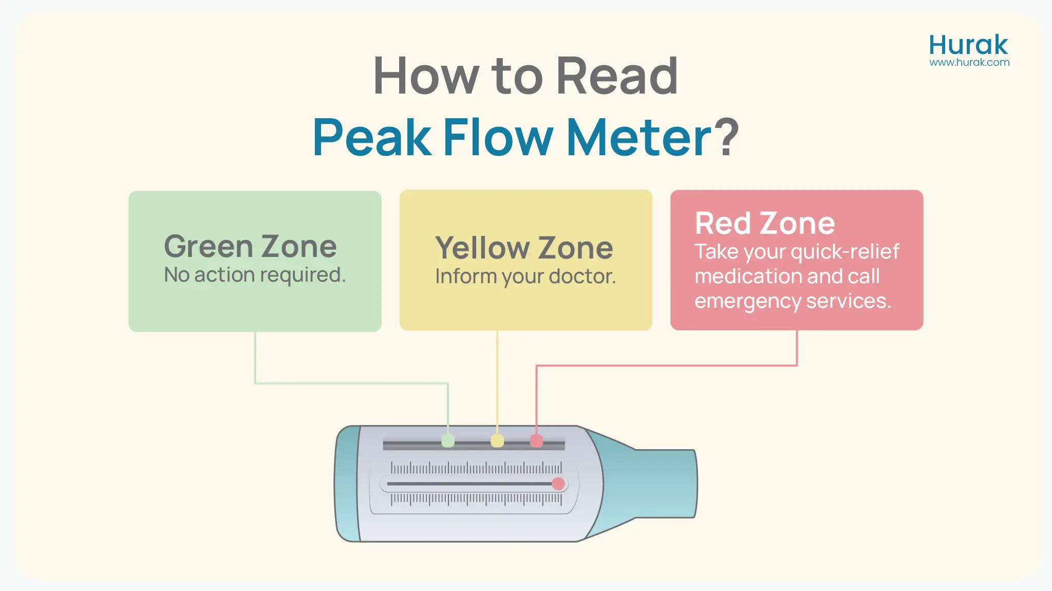 Peak Flow Meter