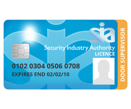 door supervisor training course