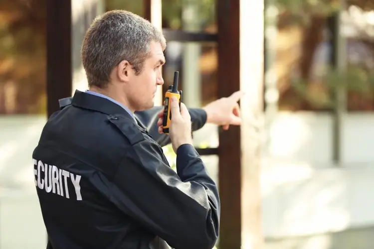 Security Guards Can and Cannot Do