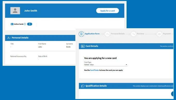 Apply for your CSCS Card renewal