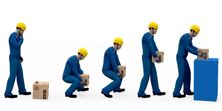 How to Avoid Manual Handling Risks
