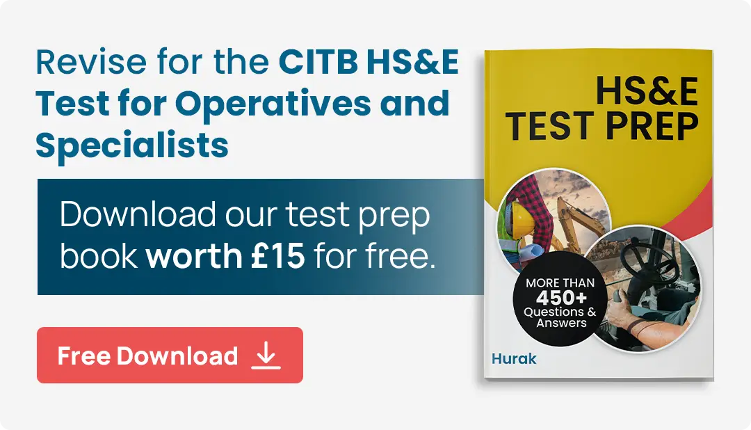 CITB HSE Book