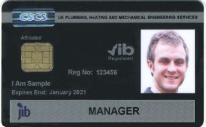 cscs black card