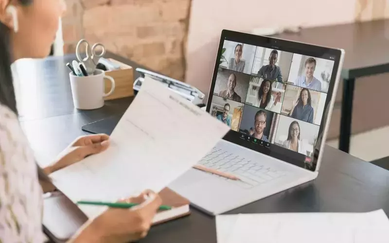virtual classroom