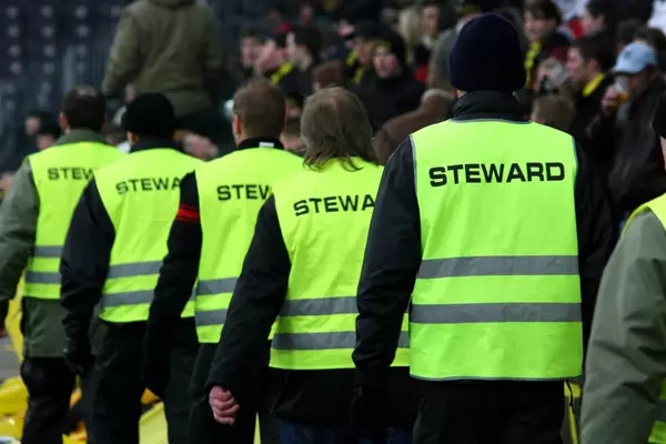 Stewarding at Spectator Events