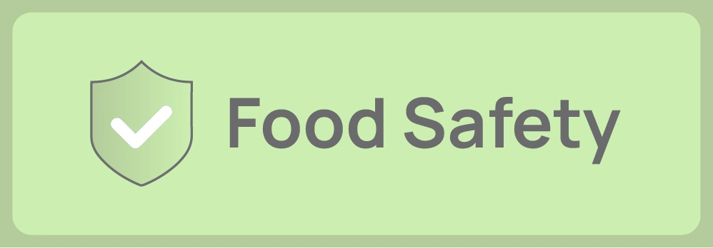 Food Safety Mark
