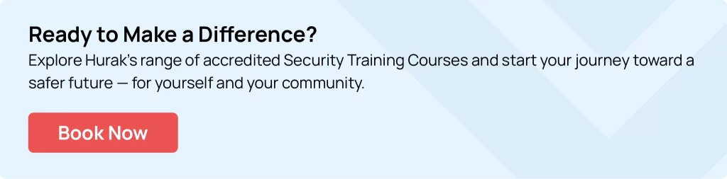 Hurak security training to reduce crime in rough areas of Bristol and improve safety in Bristol's most dangerous neighbourhoods