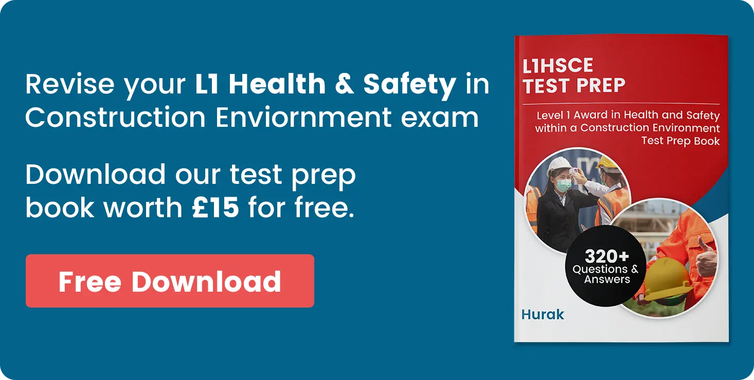 HSE Test Prep Book