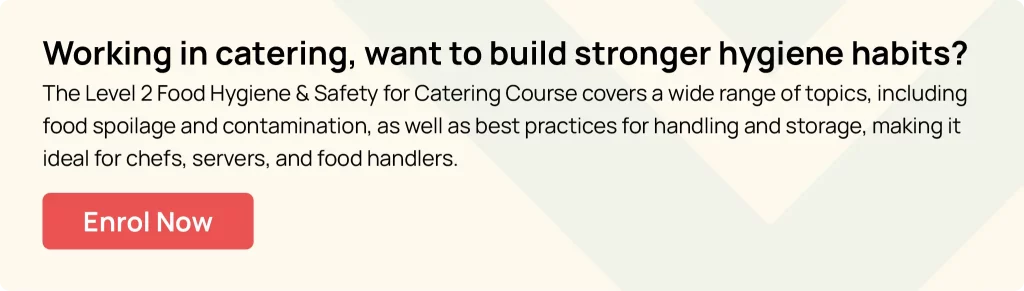 Know the basics, like how long does beef last in the fridge? To stay compliant, take Hurak's Level 2 Food Hygiene and Safety Course today
