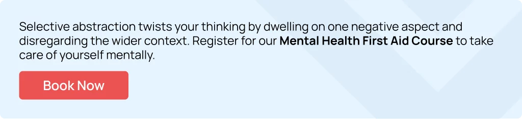 Hurak promoting Mental Health First Aid course to overcome selective abstraction