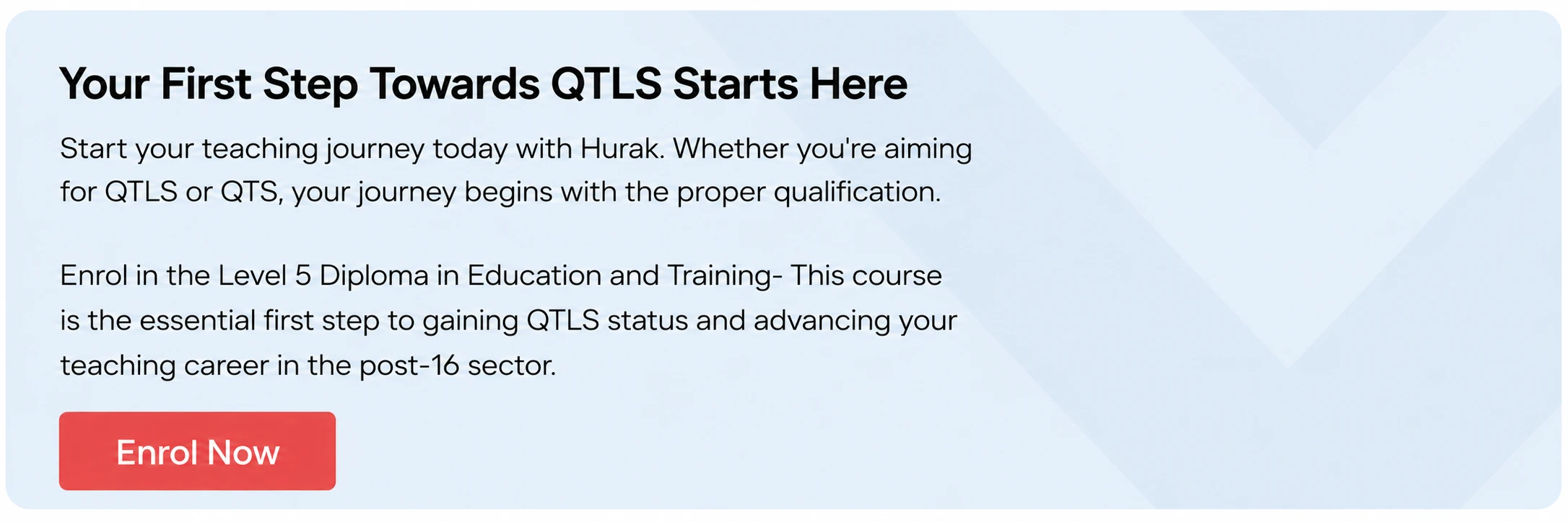 first step towards QTLS