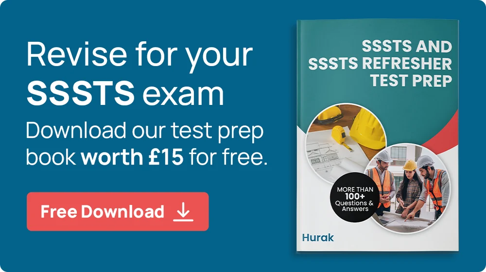 SSSTS Test Prep Book