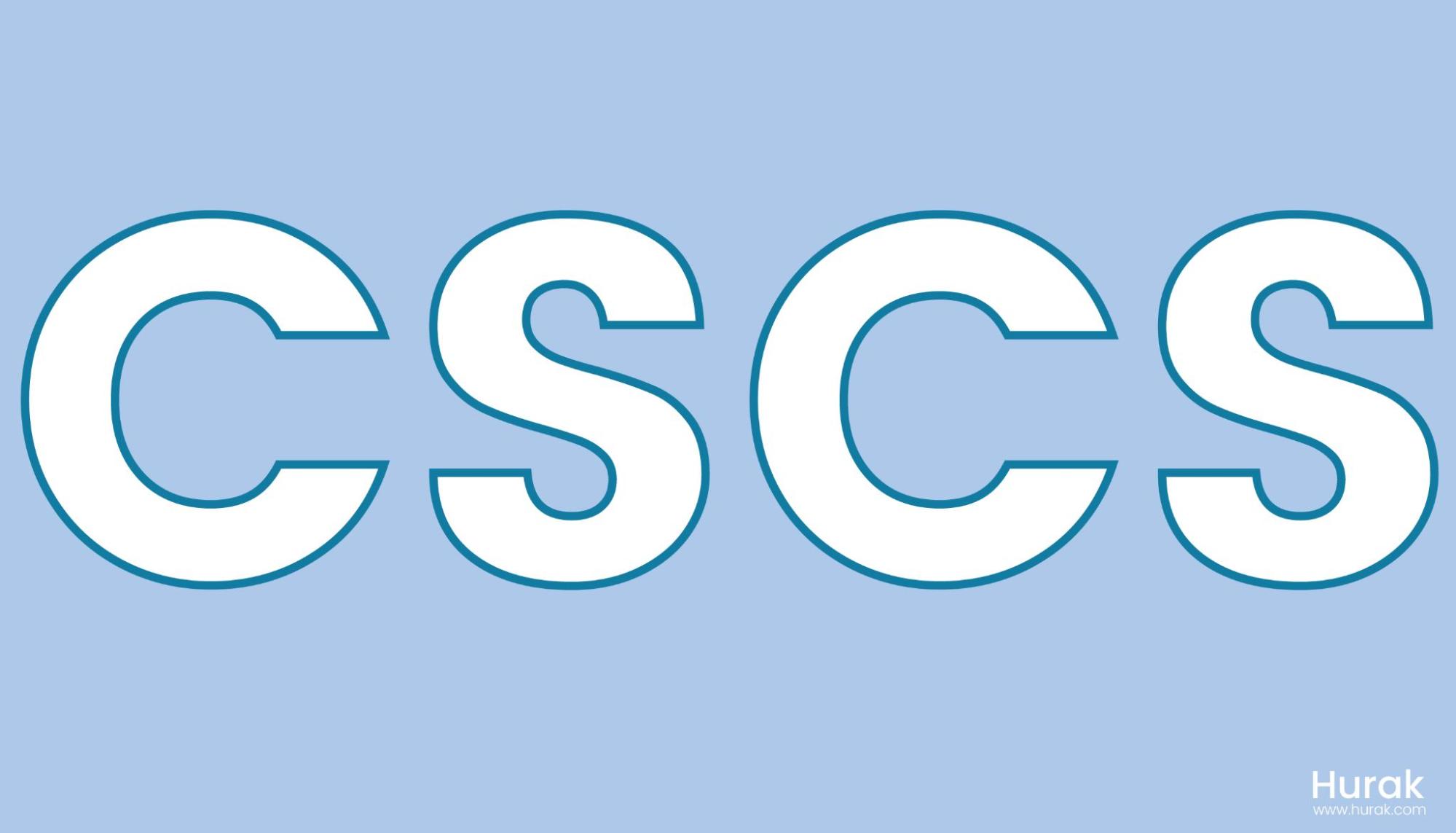 what-is-cscs-card