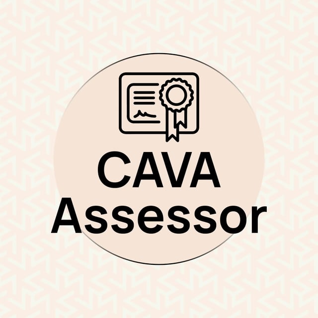 CAVA Assessor Qualification