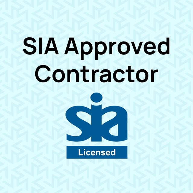 SIA Approved Contractor