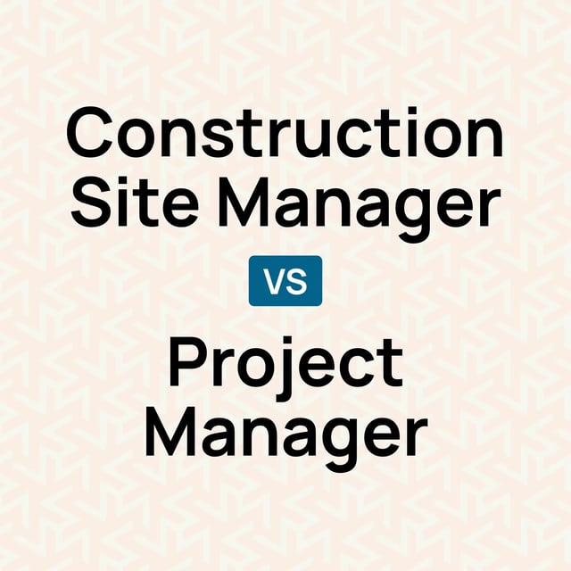 construction-site-manager-vs-project-manager-uk-guide