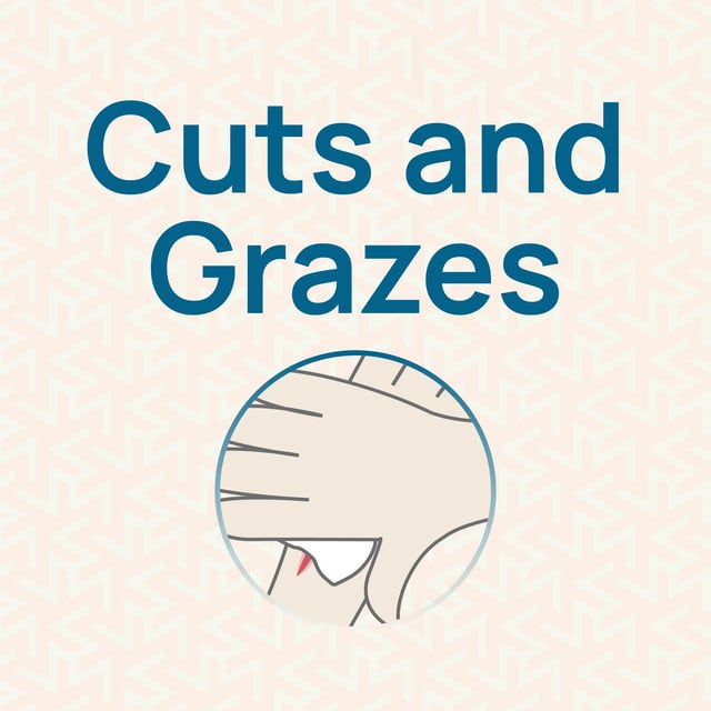 cuts-and-grazes first-aid-uk-hurak-guide