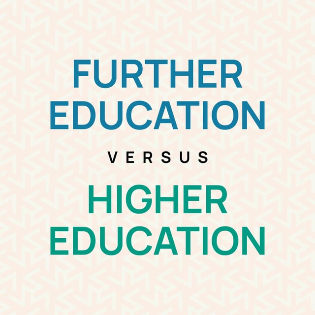 further-education-vs-higher education-guide-hurak