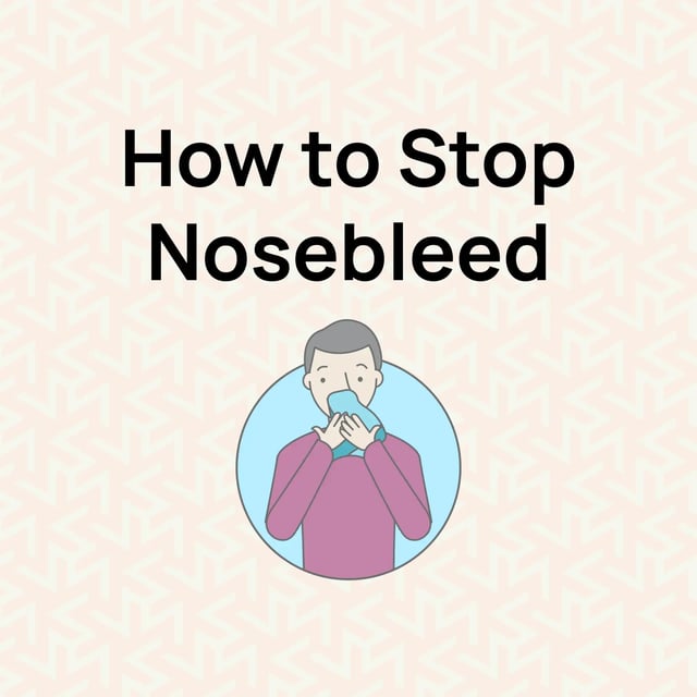 how-to-stop-nosebleed