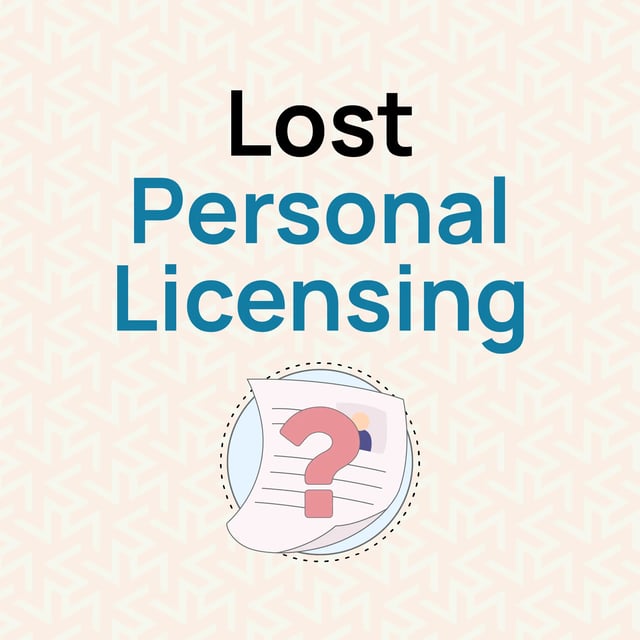 lost-personal-licence-guide-hurak