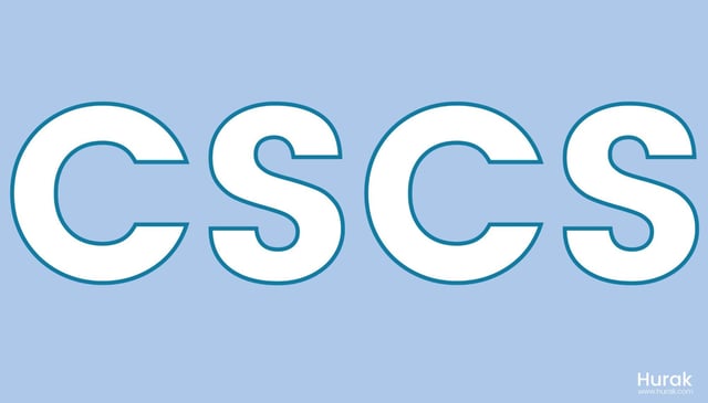 what-is-cscs-card