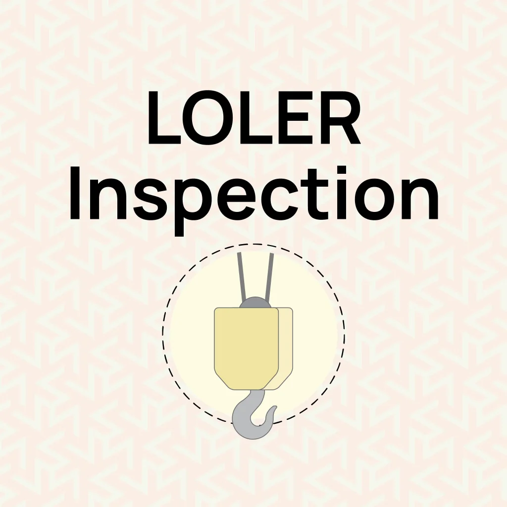 Loler Inspection Checklist Infographics