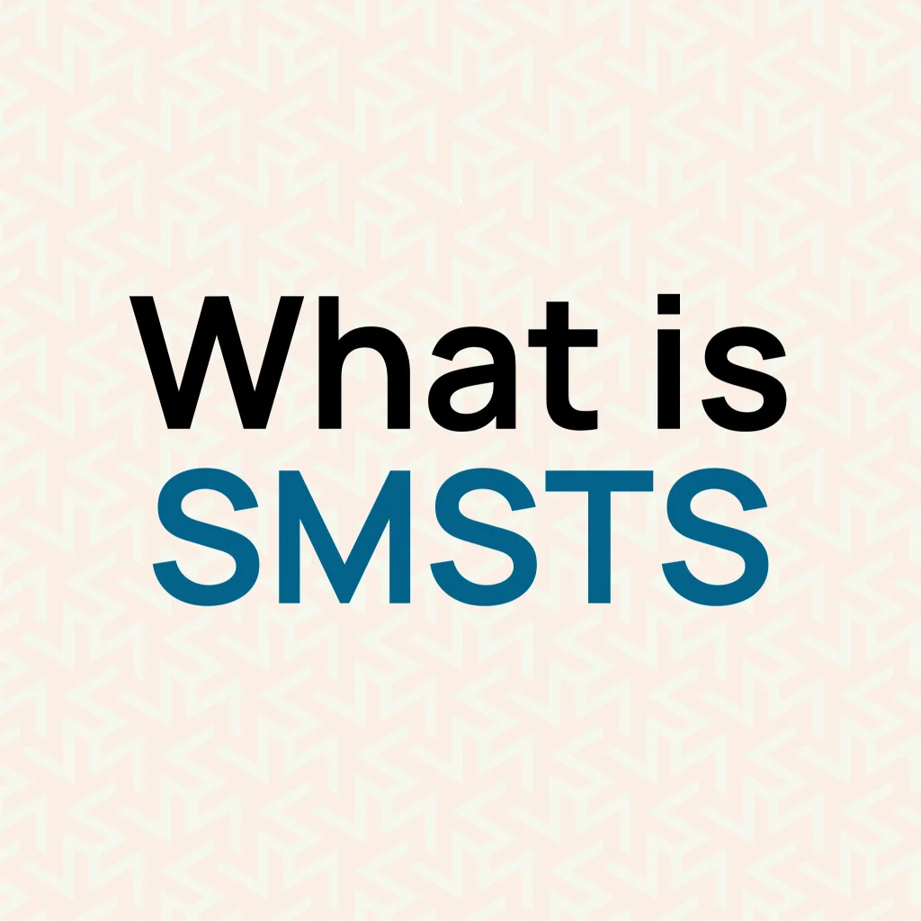 What is SMSTS Infographics