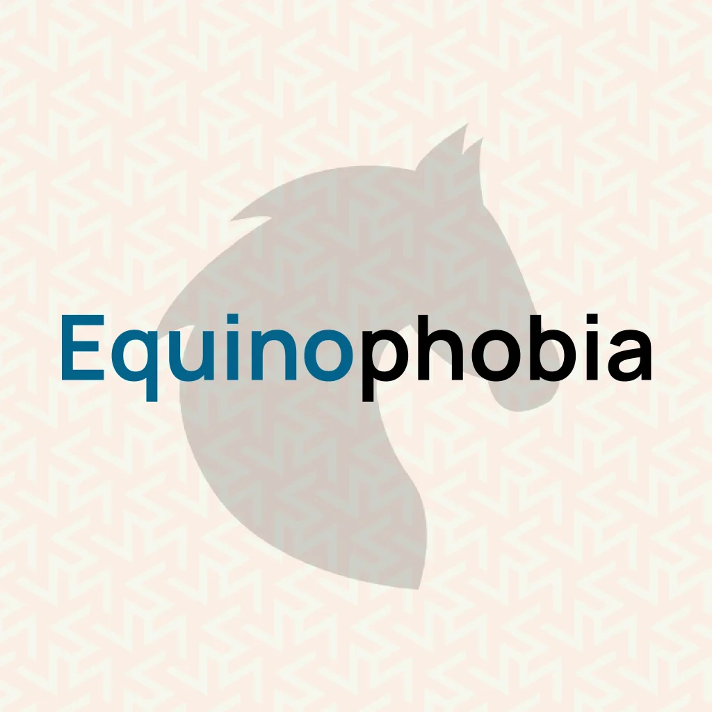 Fear of Horses infographics