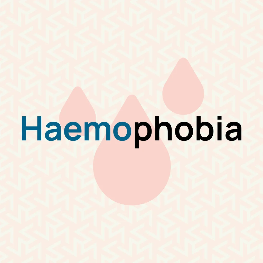 Haemophobia Infographics