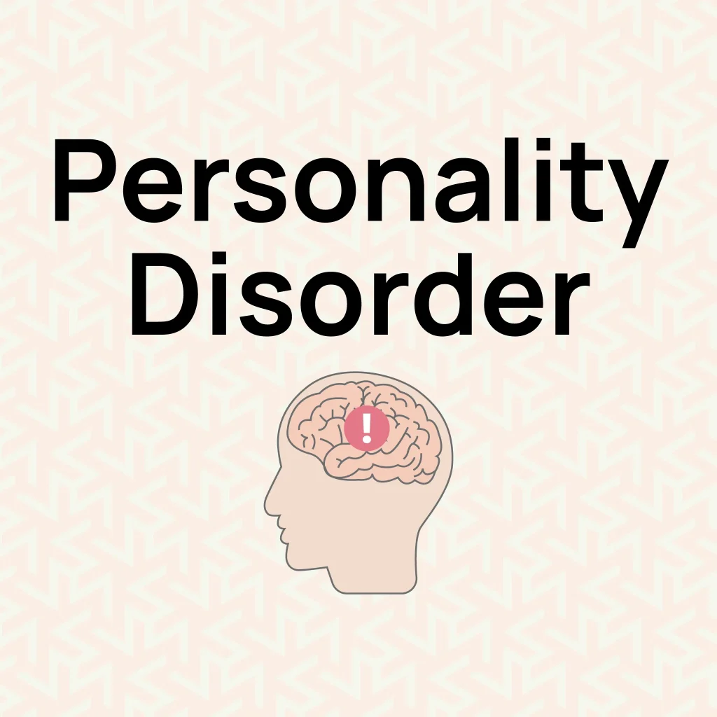 Cluster-A-B-C Personality Disorders Explained Types and Causes of Mental Illness Infographic