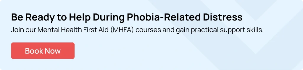Support for individuals struggling with phobias–Hurak