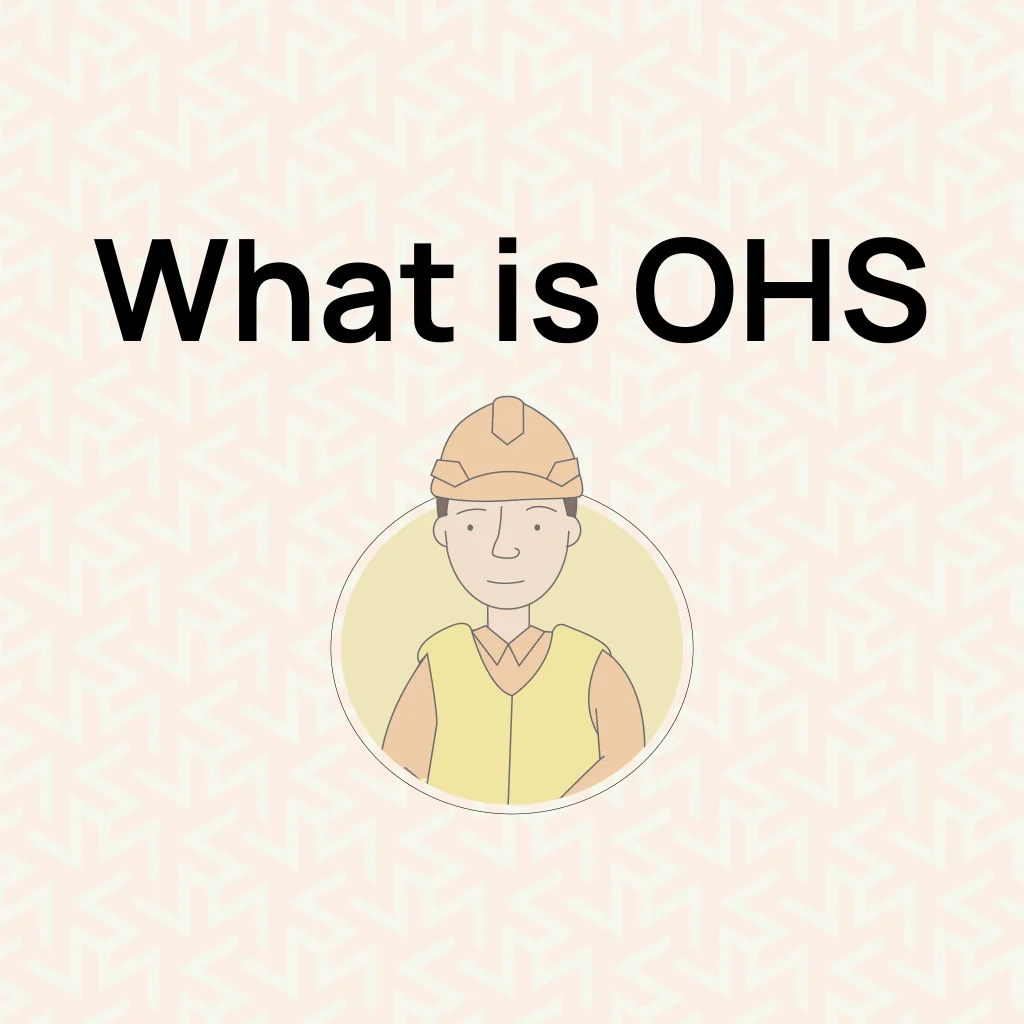 What is ohs Infographics